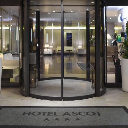 Hotel Ascot & Spa Rimini Exterior photo