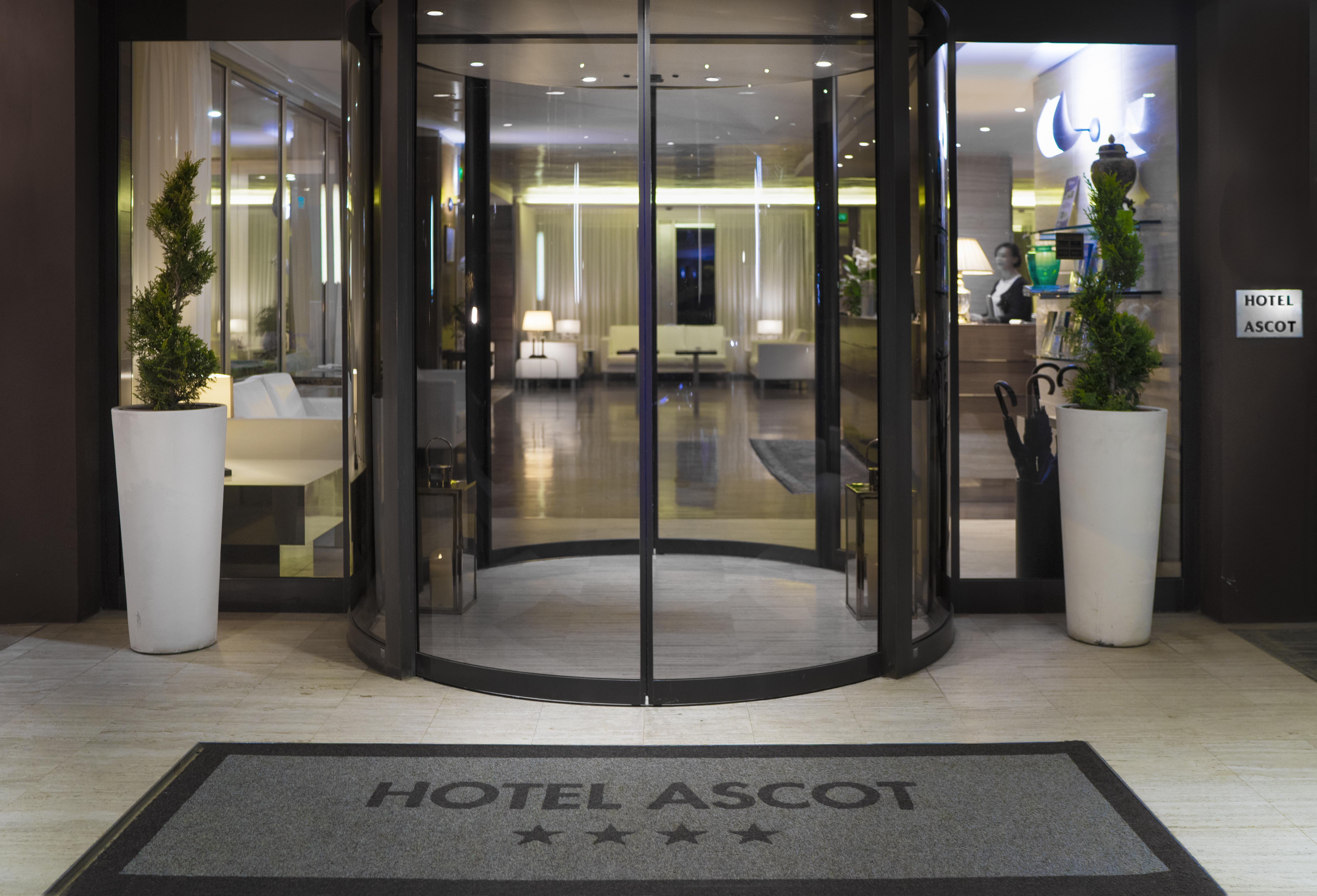 Hotel Ascot & Spa Rimini Exterior photo