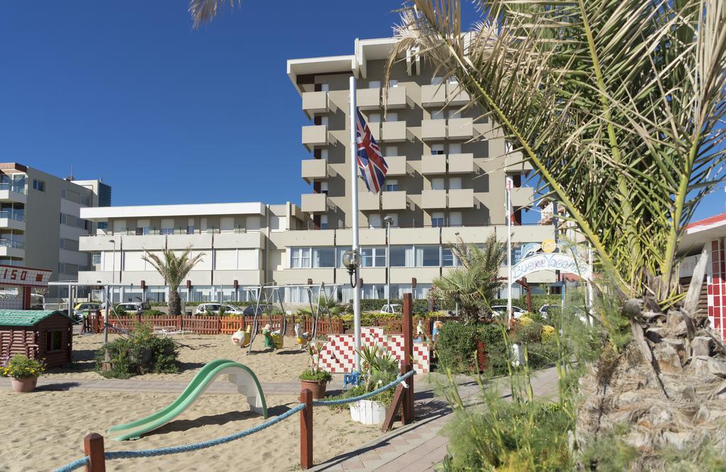 Hotel Ascot & Spa Rimini Exterior photo